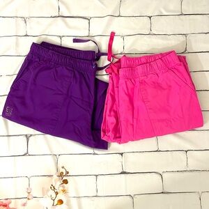 Scrub pants